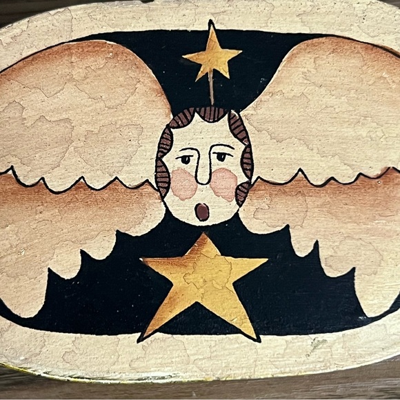 PJ Rankin-Hults Wooden Box - Picture 10 of 12